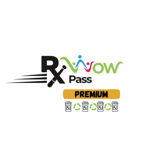 Premium RX WOW Pass