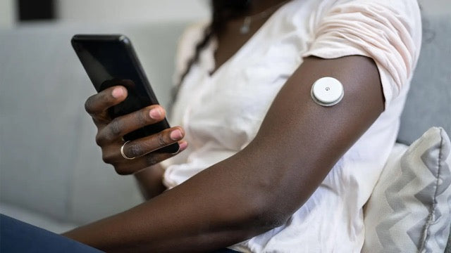 CONTINUOUS GLUCOSE MONITORING PROGRAM