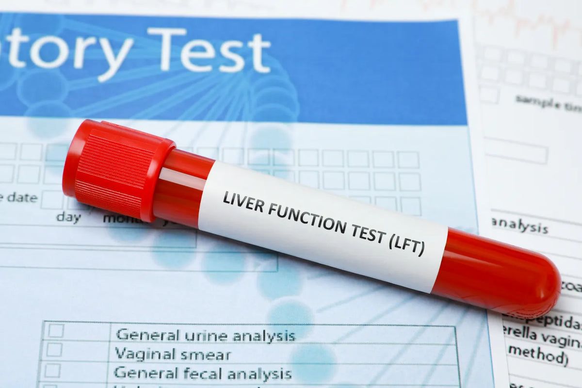 Liver/ Hepatic Function Test