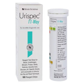 Urispec 11-way Urinalysis