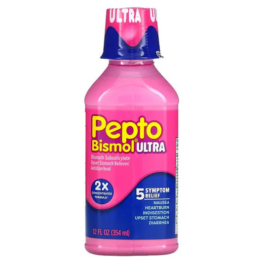 PEPTO BISMOL ULTRA (12 FL OZ)