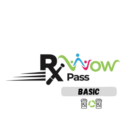 Basic RX WOW Pass