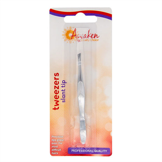 AWAKEN TWEEZER DELUXE SLANT TIP 1