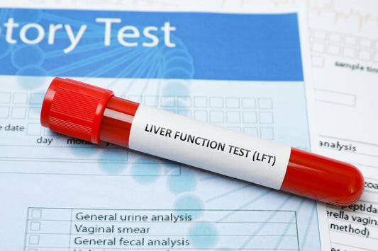 Liver/ Hepatic Function Test
