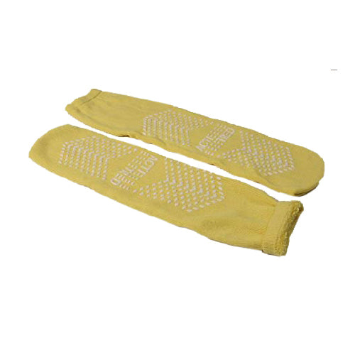 ACTI TRED ADULT, YELLOW SOCKS