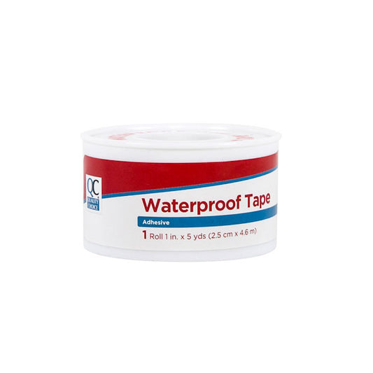 QC WATERPROOF TAPE ADHESIVE (1 ROLL 1.27cm x 4.6m)