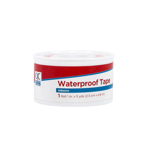 QC WATERPROOF TAPE ADHESIVE (1 ROLL 2.5cm x 4.6m)