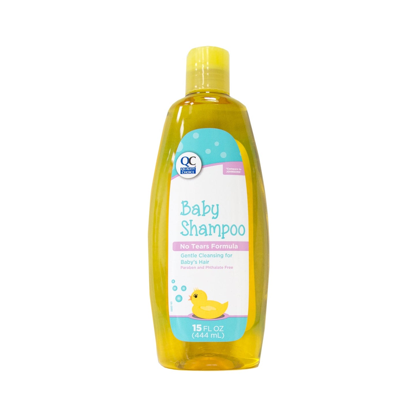 QC BABY SHAMPOO (444 ml)