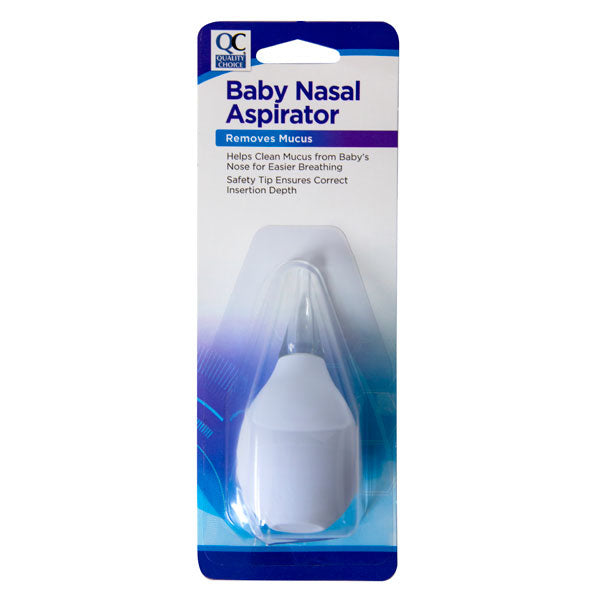 BABY NASAL ASPIRATOR