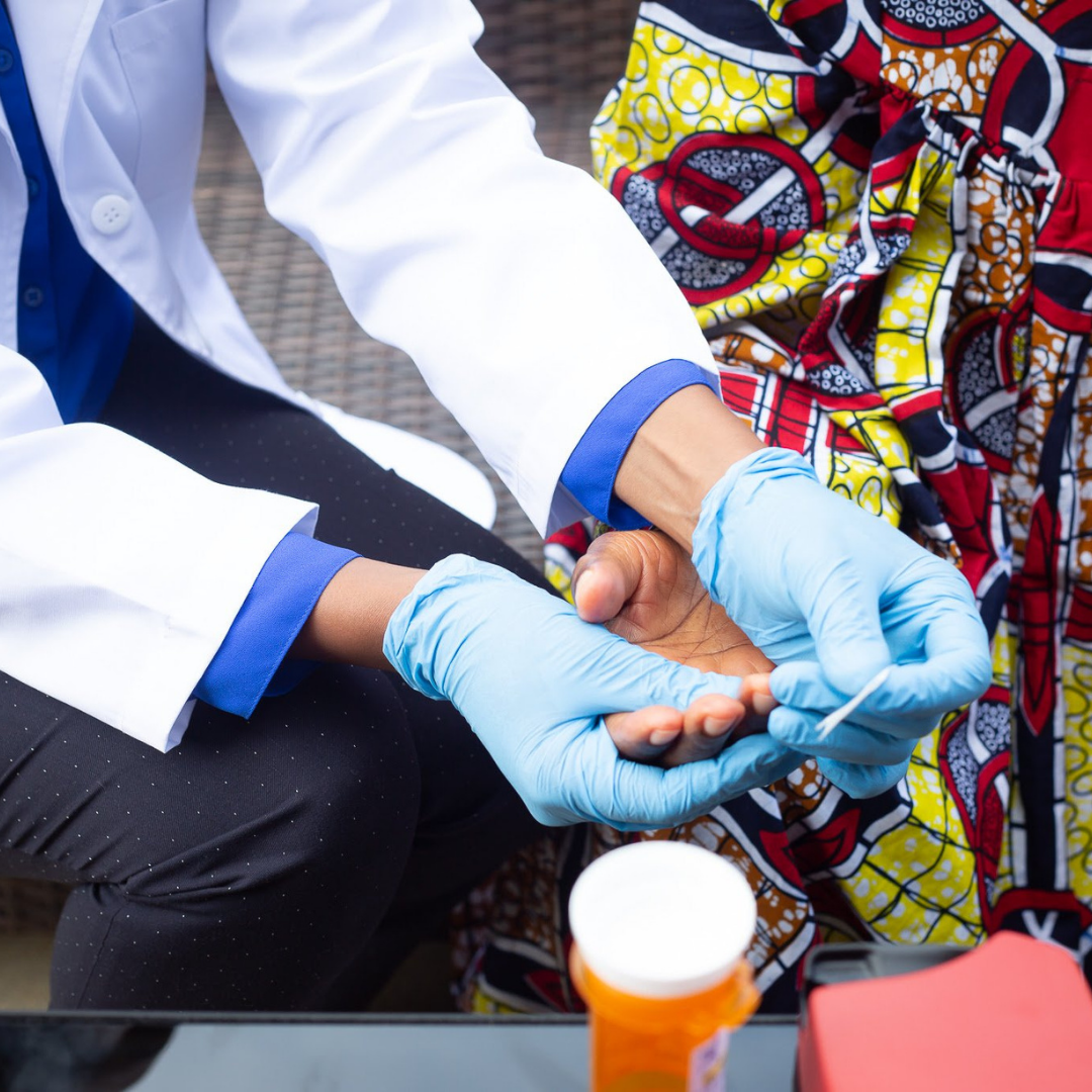 COMPREHENSIVE WELLNESS SCREENING