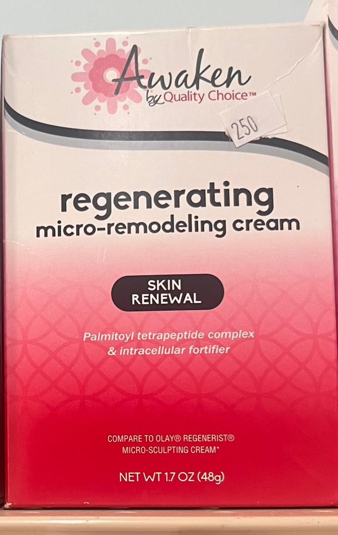 AWAKEN Regenerating Micro- remodeling cream