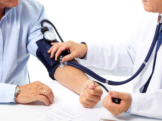 BLOOD PRESSURE TEST (FREE)