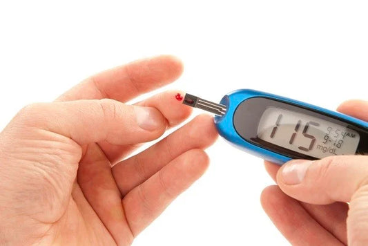 BLOOD GLUCOSE TEST (FREE)