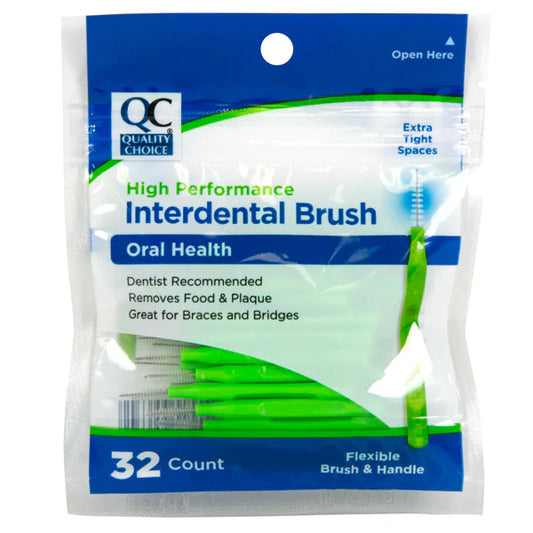 High Performance Interdental Brush, 32 ct
